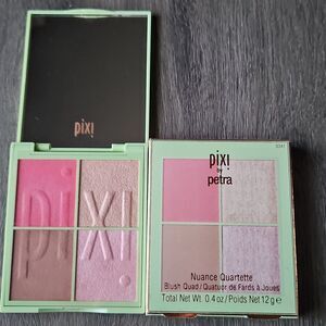 Pixi by Petra Blush Quad Sugar Blossom NEW IN BOX Discontinued